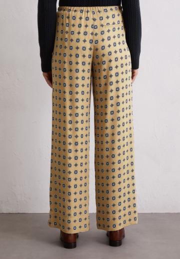 Широкие брюки