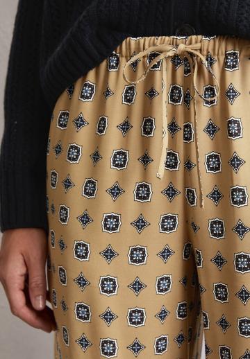 Широкие брюки