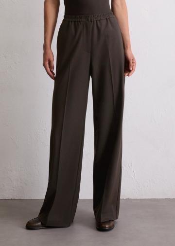 Широкие брюки