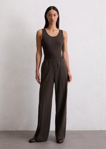 Широкие брюки