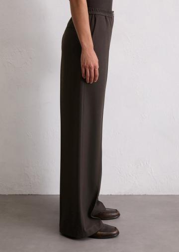 Широкие брюки