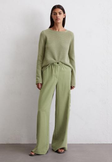 Широкие брюки