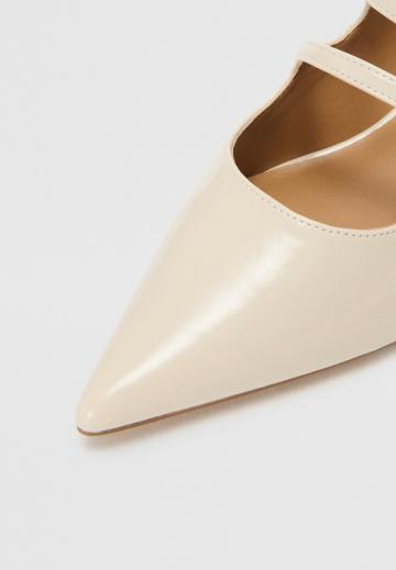 Туфли с ремешком