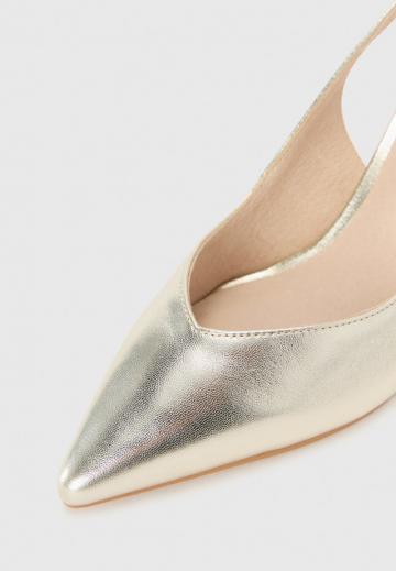 Туфли с ремешком