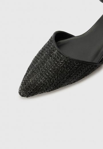 Туфли с ремешком