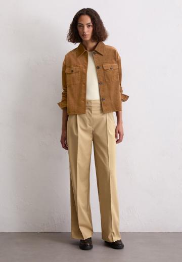 Широкие брюки