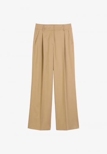 Широкие брюки