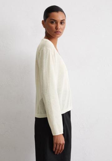 Вязаная кофта