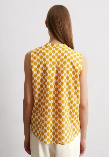 Длинный топ