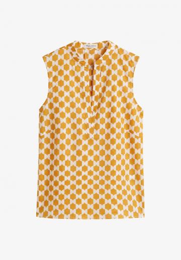 Длинный топ