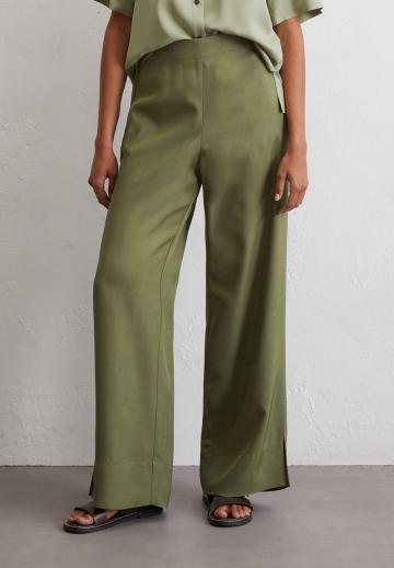Широкие брюки