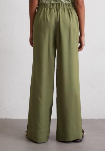 Широкие брюки