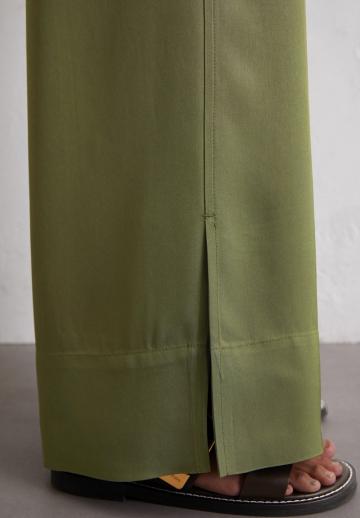 Широкие брюки