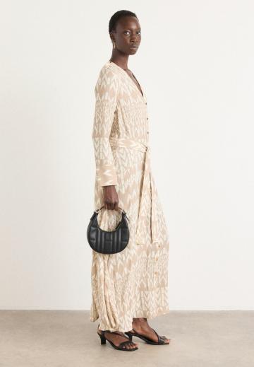 Платье макси