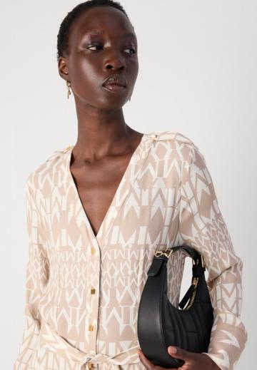 Платье макси