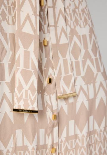 Платье макси