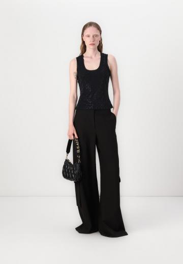 Майка-борцовка