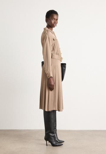 Блузка-платье