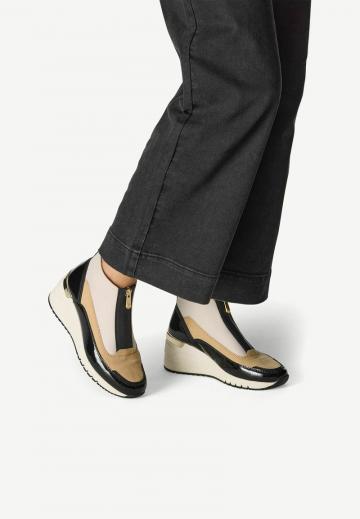 Высокие кеды