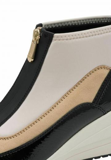 Высокие кеды