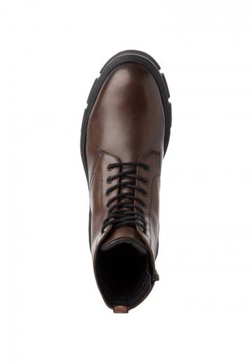 Ботинки на шнуровке