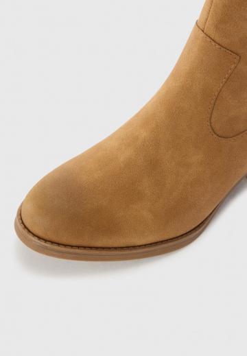 Ковбойские сапоги