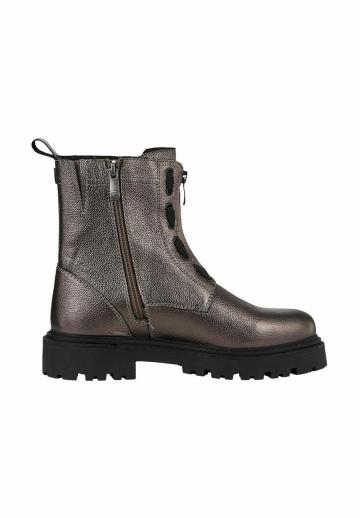 Ботинки на шнуровке