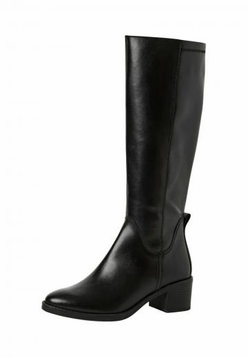 Сапоги на платформе