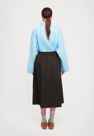 Юбка из джерси