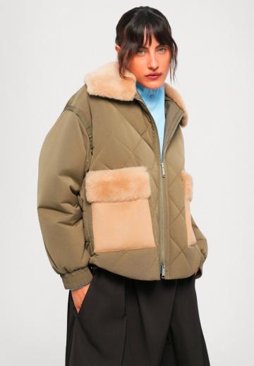 Юбка из джерси