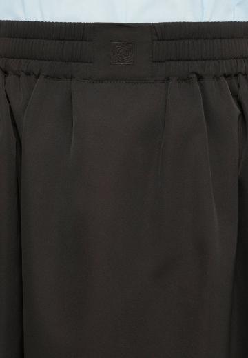 Юбка из джерси