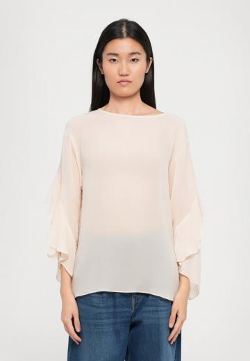 Шифоновая блузка