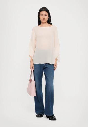 Шифоновая блузка