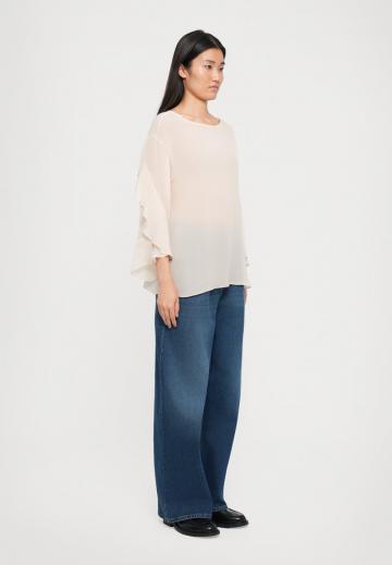 Шифоновая блузка