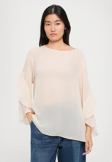 Шифоновая блузка