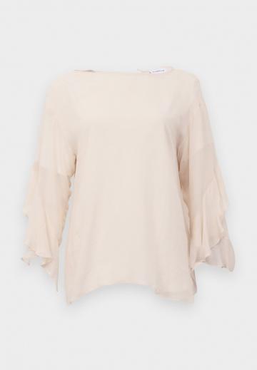 Шифоновая блузка