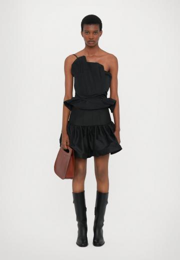 Топ на бретельках