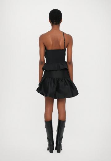 Топ на бретельках