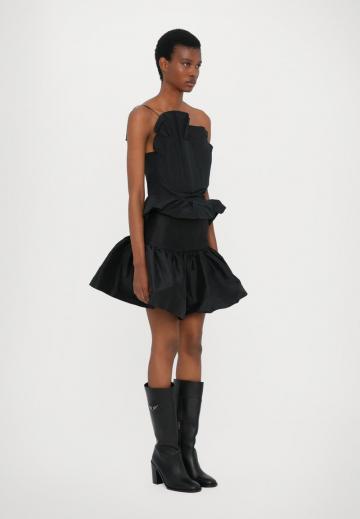 Топ на бретельках