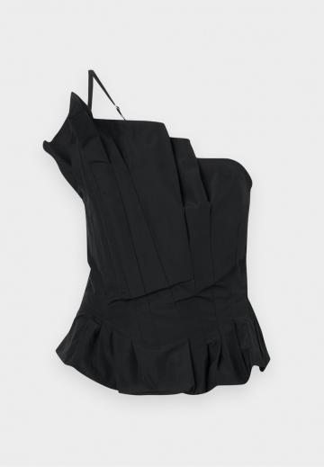 Топ на бретельках