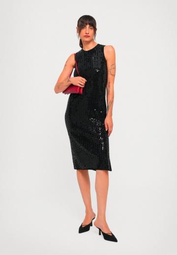 Коктейльное платье