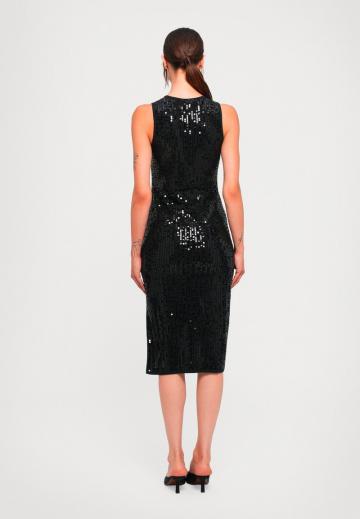 Коктейльное платье