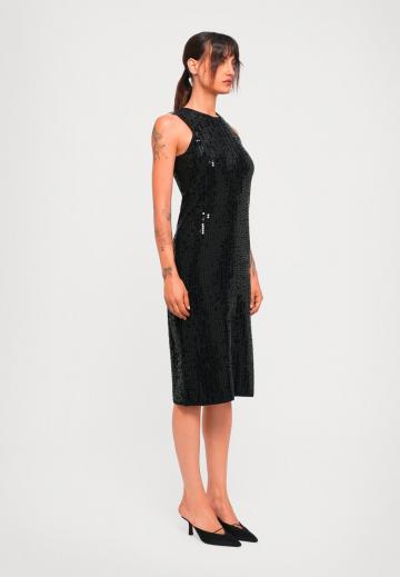 Коктейльное платье