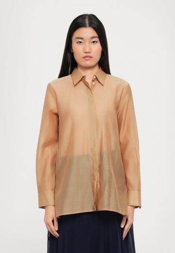 Шелковая блузка