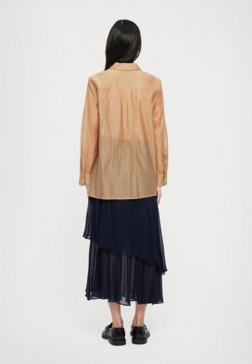 Шелковая блузка