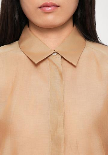 Шелковая блузка