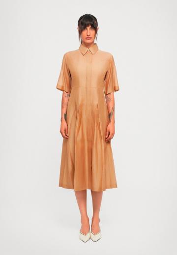 Блузка-платье