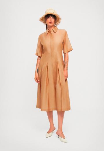 Блузка-платье