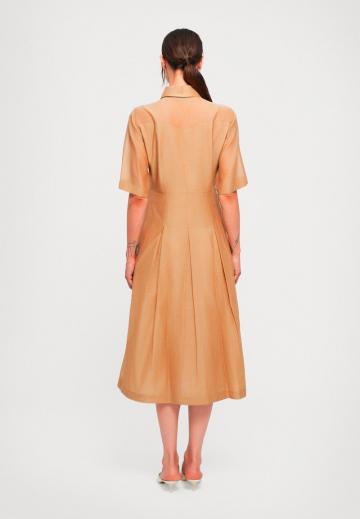 Блузка-платье