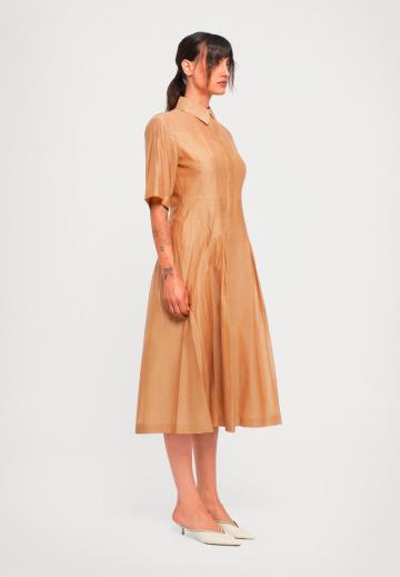 Блузка-платье